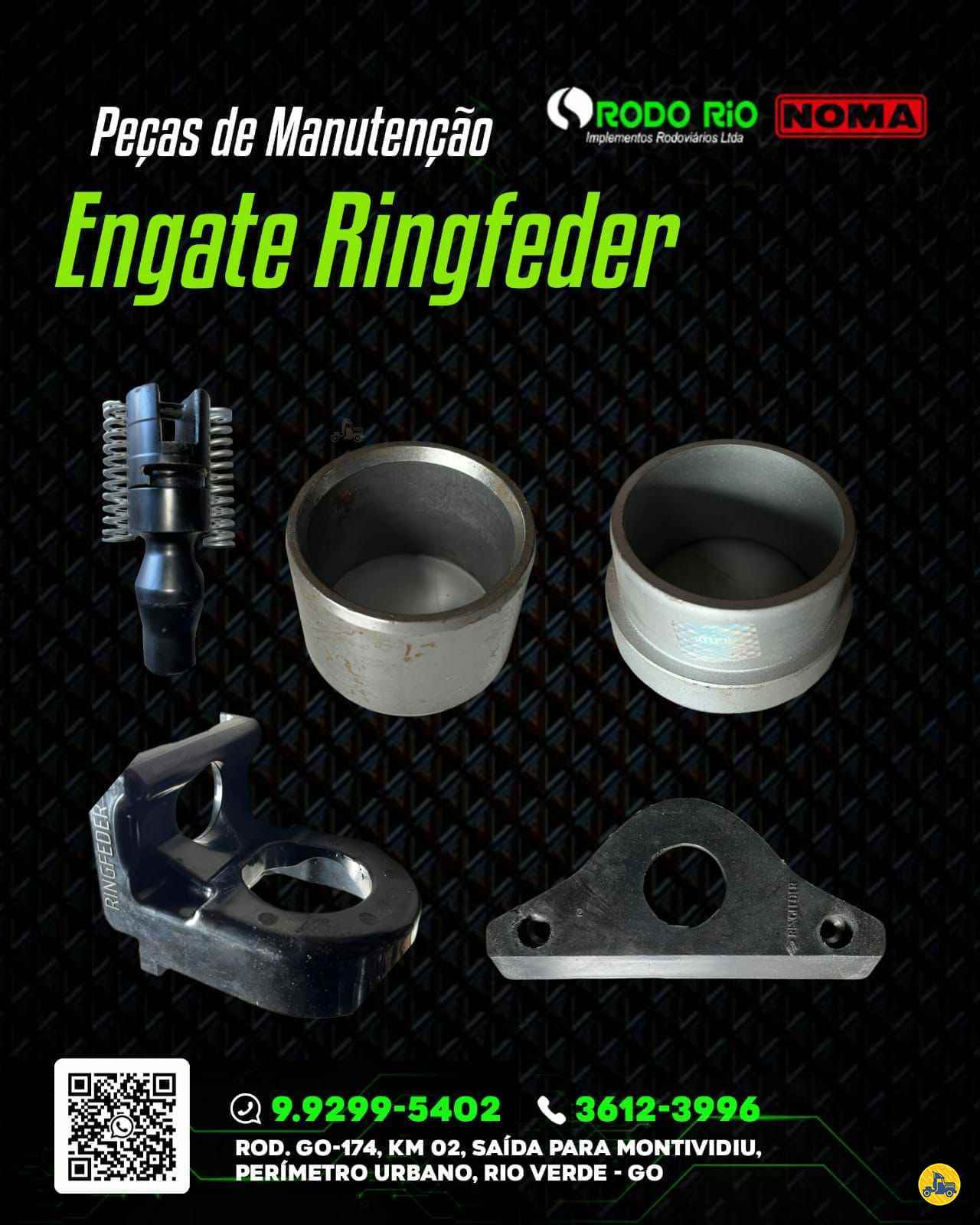 COMPONENTES RINGFEDER
